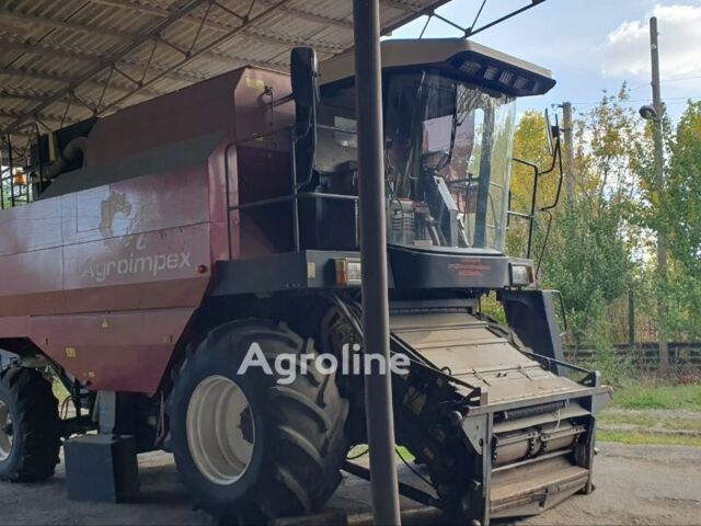 Червоний Гомсельмаш Другая, об'ємом двигуна 0 л та пробігом 0 тис. км за 29061 $, фото 2 на Automoto.ua