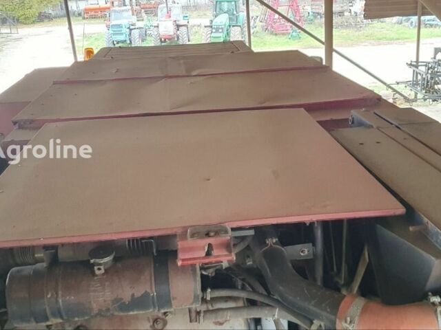 Червоний Гомсельмаш Другая, об'ємом двигуна 0 л та пробігом 0 тис. км за 29061 $, фото 31 на Automoto.ua