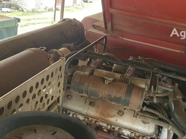 Червоний Гомсельмаш Другая, об'ємом двигуна 0 л та пробігом 0 тис. км за 29061 $, фото 34 на Automoto.ua