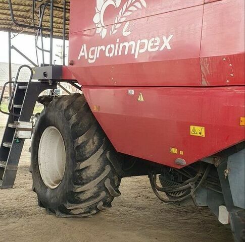 Червоний Гомсельмаш Другая, об'ємом двигуна 0 л та пробігом 0 тис. км за 29061 $, фото 6 на Automoto.ua