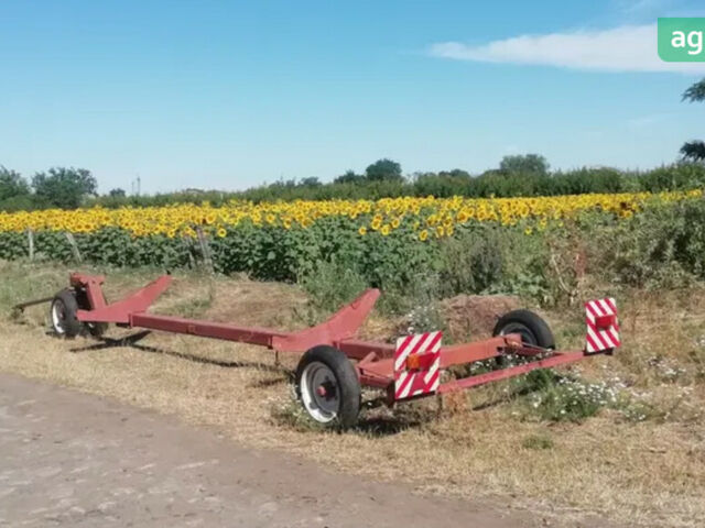 Гомсельмаш Полесье GS812, об'ємом двигуна 0 л та пробігом 0 тис. км за 13000 $, фото 6 на Automoto.ua
