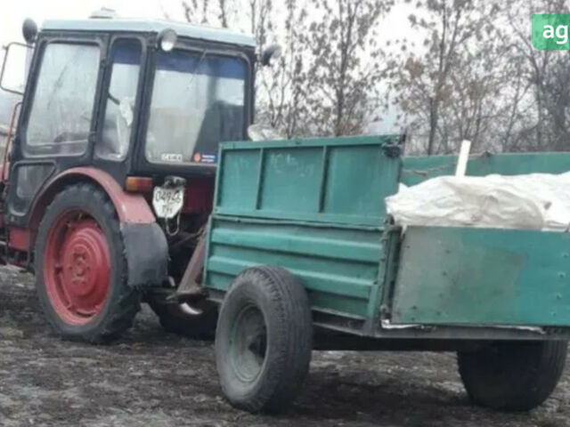 Гомсельмаш Полесье GS812, об'ємом двигуна 0 л та пробігом 0 тис. км за 13000 $, фото 5 на Automoto.ua