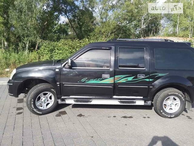 Гонов Виктор Сув, объемом двигателя 2.4 л и пробегом 156 тыс. км за 4200 $, фото 8 на Automoto.ua