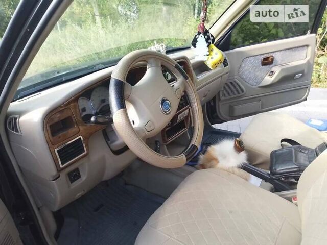 Гонов Виктор Сув, объемом двигателя 2.4 л и пробегом 156 тыс. км за 4200 $, фото 5 на Automoto.ua
