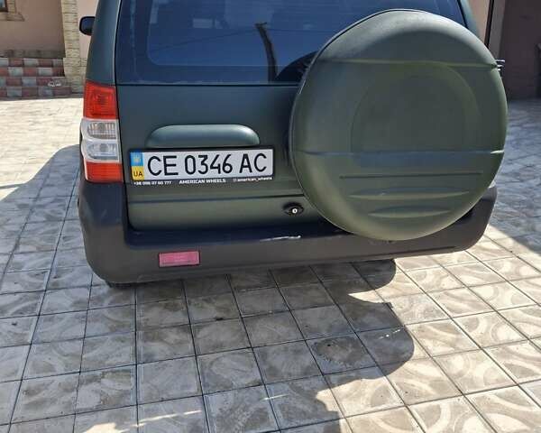 Зелений Гонов Victor Suv, об'ємом двигуна 2.2 л та пробігом 49 тис. км за 3700 $, фото 2 на Automoto.ua