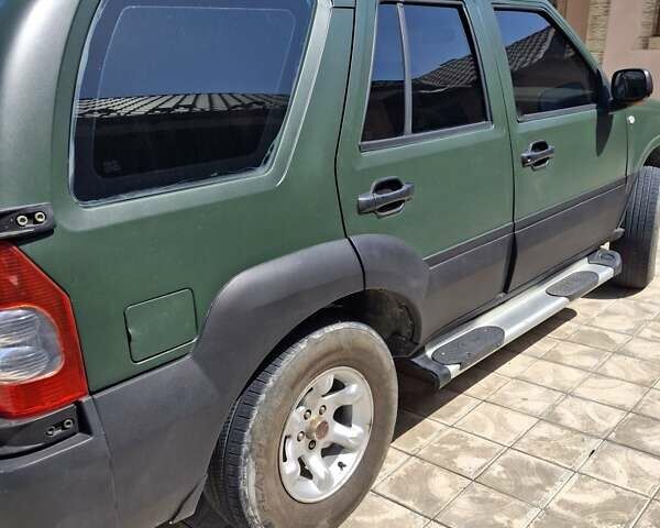 Зелений Гонов Victor Suv, об'ємом двигуна 2.2 л та пробігом 49 тис. км за 3700 $, фото 3 на Automoto.ua
