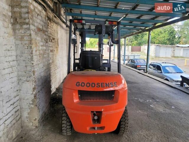 Червоний Goodsense ФД, об'ємом двигуна 0 л та пробігом 0 тис. км за 17600 $, фото 3 на Automoto.ua
