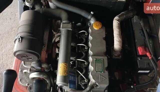 Красный Goodsense ФД, объемом двигателя 0 л и пробегом 0 тыс. км за 17221 $, фото 11 на Automoto.ua