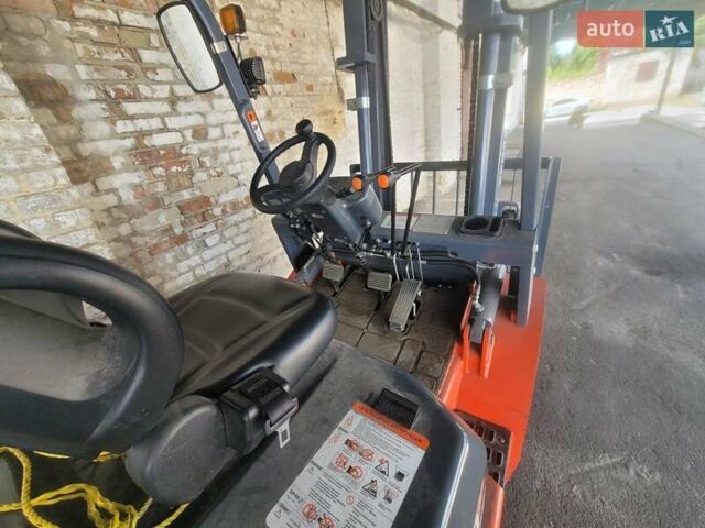 Червоний Goodsense ФД, об'ємом двигуна 0 л та пробігом 0 тис. км за 17600 $, фото 2 на Automoto.ua