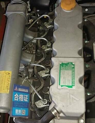 Красный Goodsense ФД, объемом двигателя 0 л и пробегом 0 тыс. км за 17221 $, фото 13 на Automoto.ua