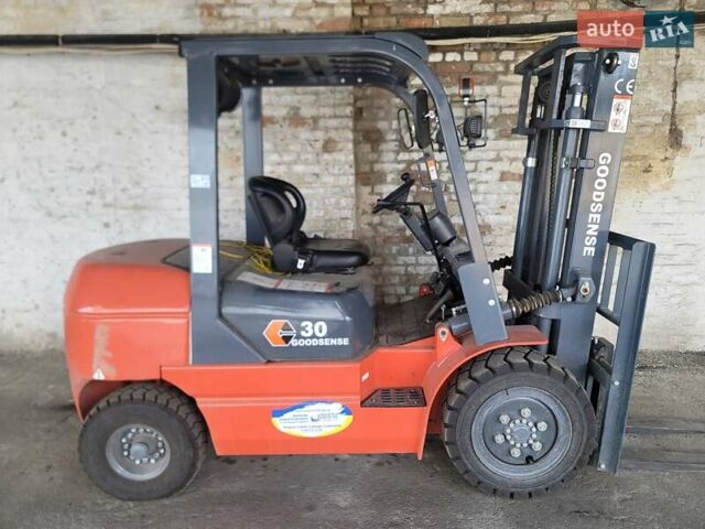 Червоний Goodsense ФД, об'ємом двигуна 0 л та пробігом 0 тис. км за 17600 $, фото 1 на Automoto.ua