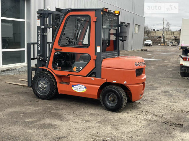 Goodsense ФД, объемом двигателя 0 л и пробегом 1 тыс. км за 19900 $, фото 17 на Automoto.ua