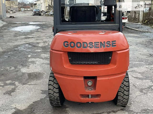 Goodsense ФД, объемом двигателя 0 л и пробегом 1 тыс. км за 19900 $, фото 7 на Automoto.ua