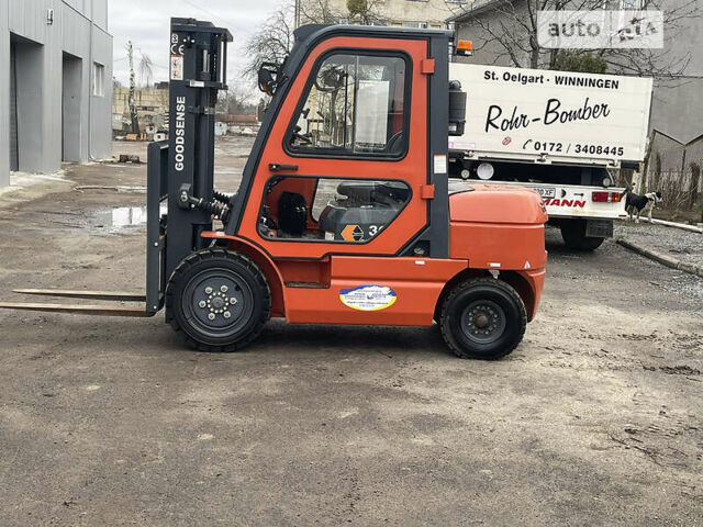 Goodsense ФД, объемом двигателя 0 л и пробегом 1 тыс. км за 19900 $, фото 21 на Automoto.ua