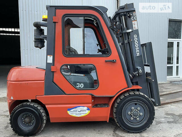 Goodsense ФД, объемом двигателя 0 л и пробегом 1 тыс. км за 19900 $, фото 1 на Automoto.ua