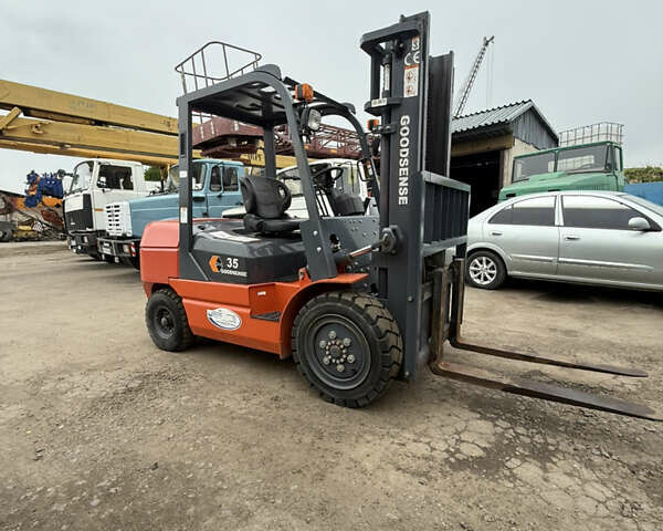 Оранжевый Goodsense ФД, объемом двигателя 0 л и пробегом 0 тыс. км за 14000 $, фото 4 на Automoto.ua