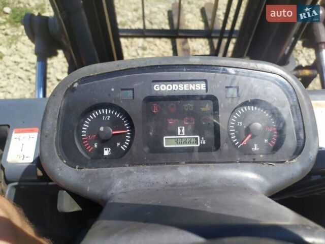 Оранжевый Goodsense FY, объемом двигателя 0 л и пробегом 4 тыс. км за 8500 $, фото 10 на Automoto.ua