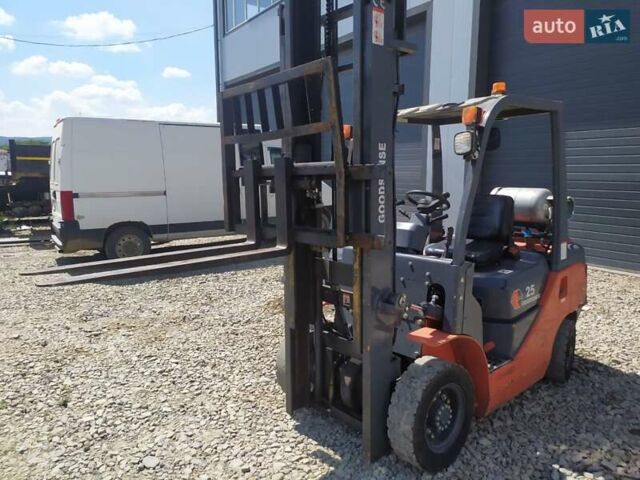 Оранжевый Goodsense FY, объемом двигателя 0 л и пробегом 4 тыс. км за 8500 $, фото 9 на Automoto.ua