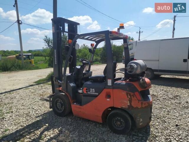 Оранжевый Goodsense FY, объемом двигателя 0 л и пробегом 4 тыс. км за 8500 $, фото 4 на Automoto.ua