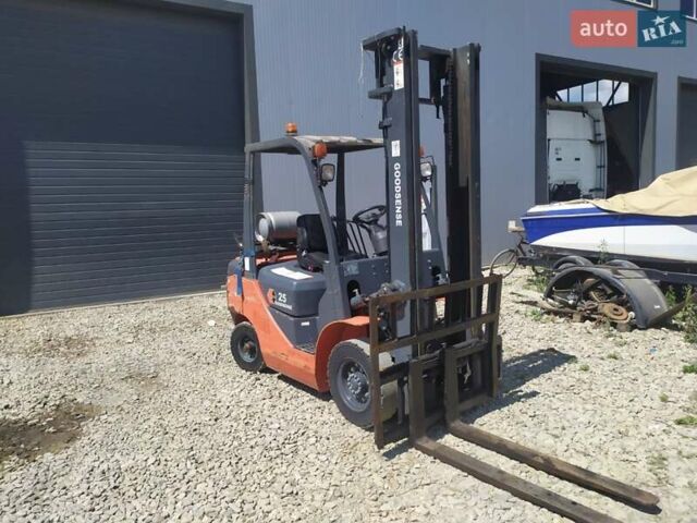 Оранжевый Goodsense FY, объемом двигателя 0 л и пробегом 4 тыс. км за 8500 $, фото 2 на Automoto.ua