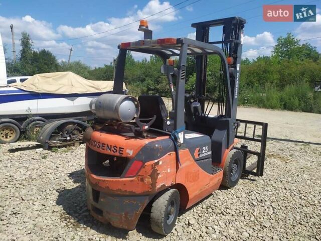 Оранжевый Goodsense FY, объемом двигателя 0 л и пробегом 4 тыс. км за 8500 $, фото 3 на Automoto.ua