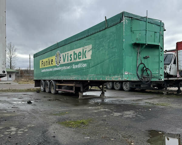 Зеленый Год Хаер Fahrzeugwerk, объемом двигателя 0 л и пробегом 123 тыс. км за 6399 $, фото 1 на Automoto.ua