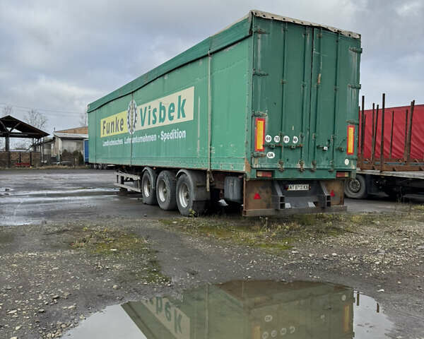 Зеленый Год Хаер Fahrzeugwerk, объемом двигателя 0 л и пробегом 123 тыс. км за 6399 $, фото 2 на Automoto.ua