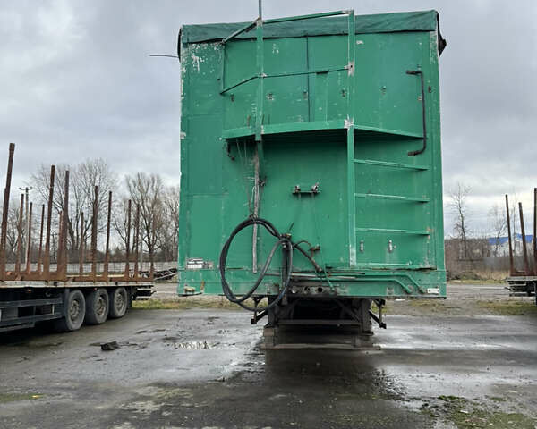 Зеленый Год Хаер Fahrzeugwerk, объемом двигателя 0 л и пробегом 123 тыс. км за 6399 $, фото 6 на Automoto.ua