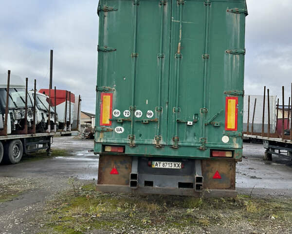 Зеленый Год Хаер Fahrzeugwerk, объемом двигателя 0 л и пробегом 123 тыс. км за 6399 $, фото 4 на Automoto.ua