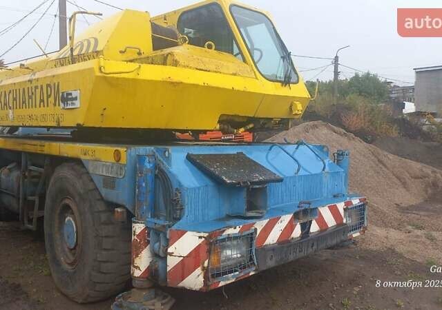 Готвальд АМК, объемом двигателя 0 л и пробегом 0 тыс. км за 37000 $, фото 2 на Automoto.ua