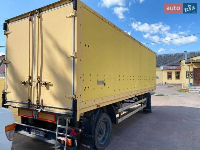 Желтый Граф П-А11, объемом двигателя 0 л и пробегом 1 тыс. км за 3000 $, фото 5 на Automoto.ua