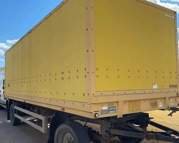 Желтый Граф П-А11, объемом двигателя 0 л и пробегом 1 тыс. км за 3000 $, фото 1 на Automoto.ua