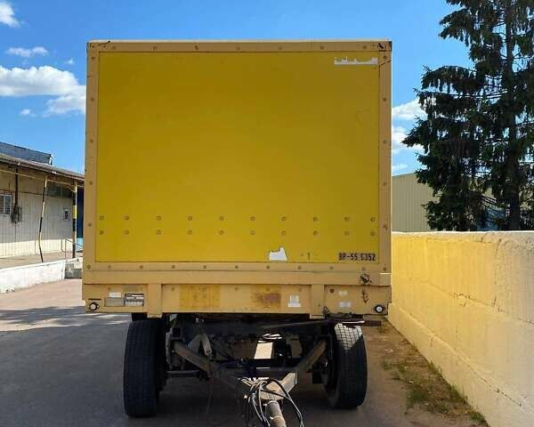 Желтый Граф П-А11, объемом двигателя 0 л и пробегом 1 тыс. км за 3000 $, фото 2 на Automoto.ua