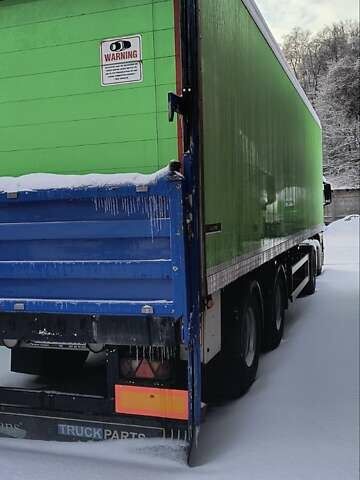 Черный Грей Адамс GA2F, объемом двигателя 0 л и пробегом 1 тыс. км за 18000 $, фото 5 на Automoto.ua