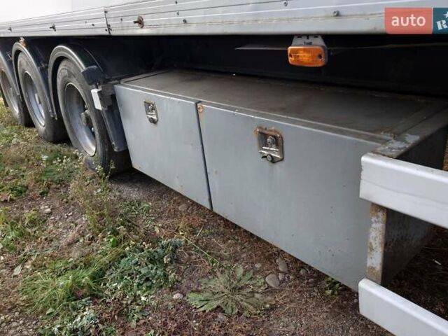 Білий Грей Адамс GA3B, об'ємом двигуна 0 л та пробігом 0 тис. км за 8500 $, фото 8 на Automoto.ua