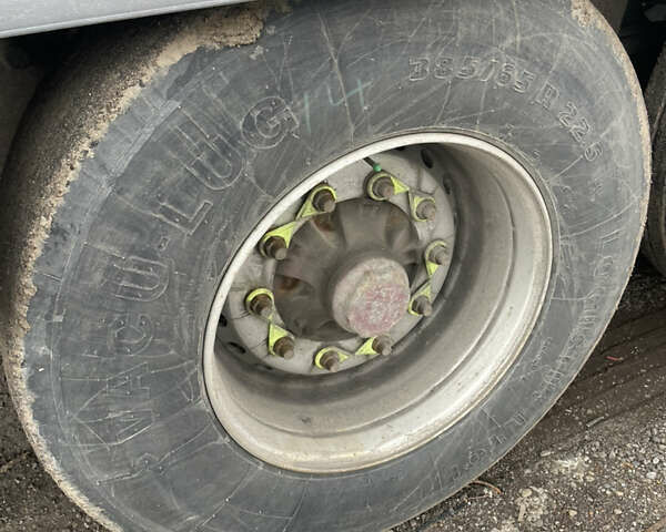 Білий Грей Адамс GA3B, об'ємом двигуна 0 л та пробігом 500 тис. км за 13000 $, фото 9 на Automoto.ua