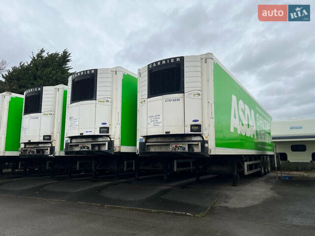 Білий Грей Адамс GA3B, об'ємом двигуна 0 л та пробігом 500 тис. км за 13000 $, фото 1 на Automoto.ua