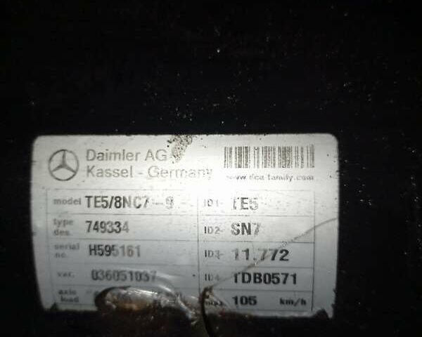 Грей Адамс SAF, об'ємом двигуна 0 л та пробігом 0 тис. км за 3000 $, фото 4 на Automoto.ua