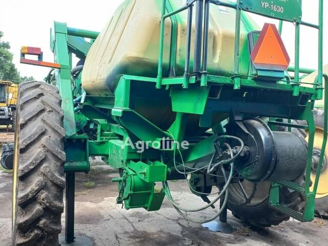 Зелений Грейт Плейнс 1630, об'ємом двигуна 0 л та пробігом 0 тис. км за 37217 $, фото 2 на Automoto.ua