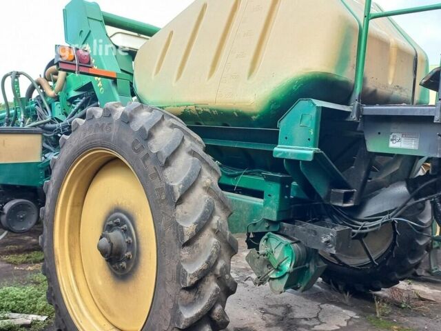 Зелений Грейт Плейнс 1630, об'ємом двигуна 0 л та пробігом 0 тис. км за 37217 $, фото 4 на Automoto.ua