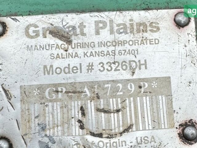 Грейт Плейнс 3326, объемом двигателя 0 л и пробегом 0 тыс. км за 14500 $, фото 4 на Automoto.ua