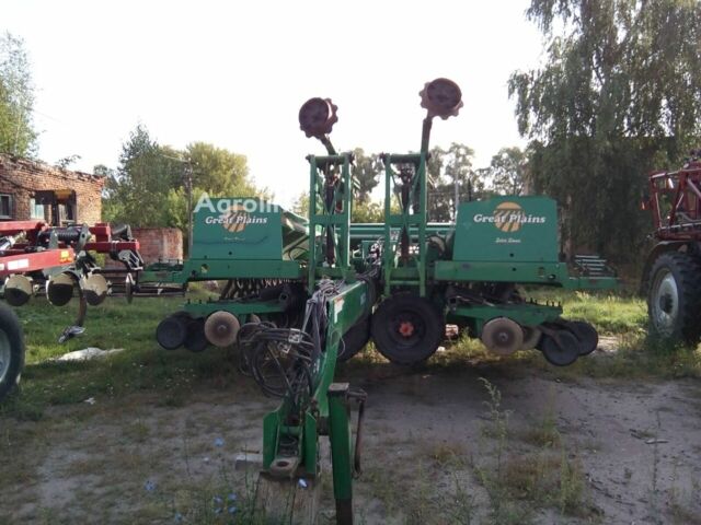 Зелений Грейт Плейнс 3С-4000ХД, об'ємом двигуна 0 л та пробігом 0 тис. км за 11628 $, фото 1 на Automoto.ua