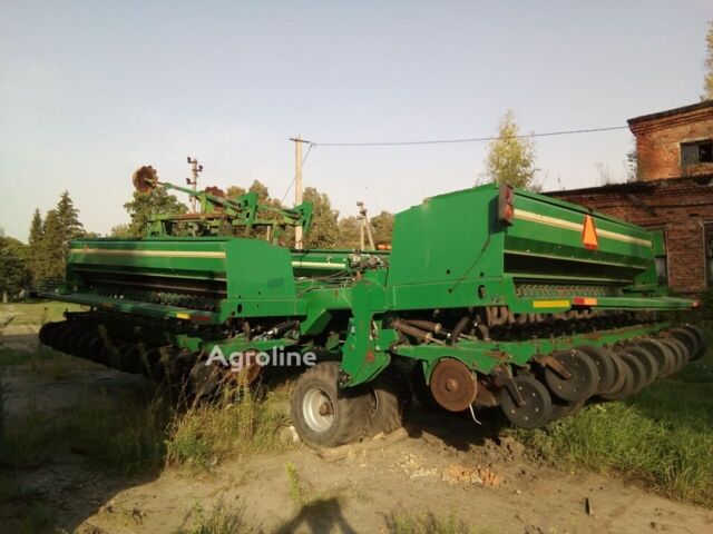 Зелений Грейт Плейнс 3С-4000ХД, об'ємом двигуна 0 л та пробігом 0 тис. км за 11628 $, фото 5 на Automoto.ua