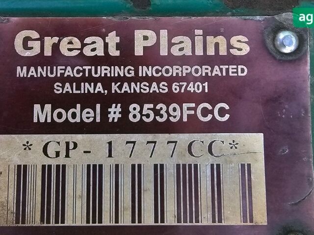 Грейт Плейнс 8539 FСC, объемом двигателя 0 л и пробегом 0 тыс. км за 26500 $, фото 5 на Automoto.ua