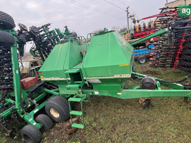 Грейт Плейнс НТА, объемом двигателя 0 л и пробегом 0 тыс. км за 30000 $, фото 3 на Automoto.ua