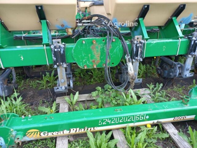 Зеленый Грейт Плейнс ПД, объемом двигателя 0 л и пробегом 0 тыс. км за 15701 $, фото 5 на Automoto.ua