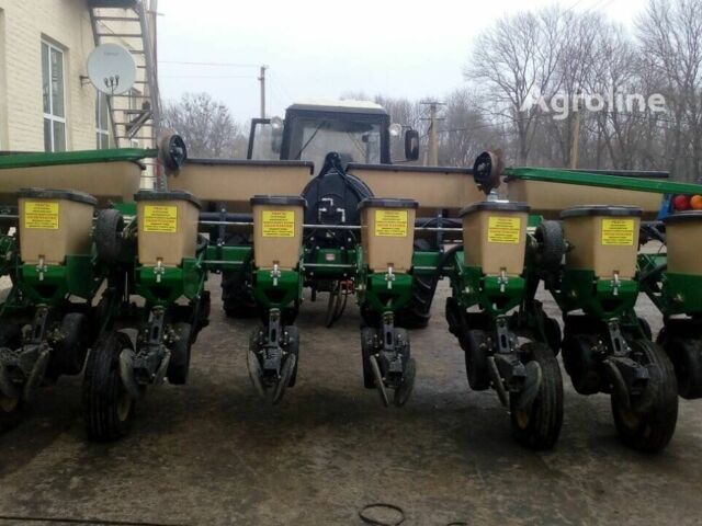 Зелений Грейт Плейнс ПД, об'ємом двигуна 0 л та пробігом 0 тис. км за 28154 $, фото 4 на Automoto.ua