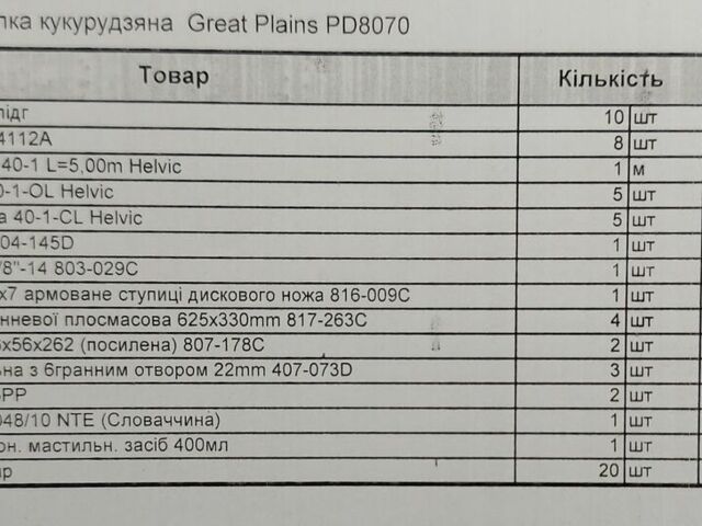 Зеленый Грейт Плейнс ПД, объемом двигателя 0 л и пробегом 0 тыс. км за 18842 $, фото 4 на Automoto.ua