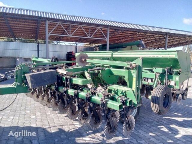 Зеленый Грейт Плейнс CPH 2000, объемом двигателя 0 л и пробегом 0 тыс. км за 12800 $, фото 9 на Automoto.ua