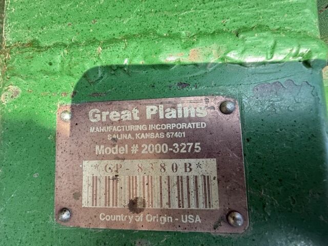 Зеленый Грейт Плейнс CPH 2000, объемом двигателя 0 л и пробегом 0 тыс. км за 12800 $, фото 3 на Automoto.ua